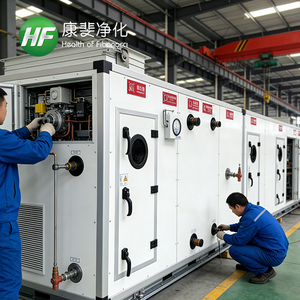 Fabricant d'aggregats de traitement d'air modulaires sur mesure, <span class=keywords><strong>prix</strong></span> direct usine ISO 9001 pour unité combinée de traitement d'air - Product Image 3