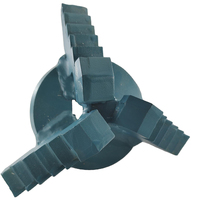 Foret diamanté PDC 78mm 102mm 153mm 42CrMo pour le forage rotatif et les travaux de construction