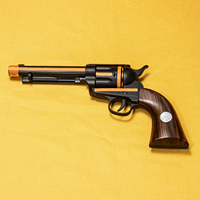 Stock d'entrepôt américain : Pistolets modèle EVA, armes et jouets réalistes