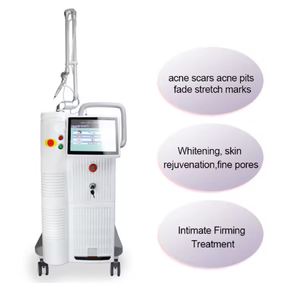 Máquina de Láser CO2 Fraccional Profesional de 60W para Eliminación de Cicatrices, Cuidado de la Piel, Láser de Belleza, Grabador Láser Fraccional - Product Image 2