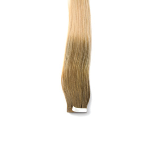 K.S WIGS Coiffure romantique de mariée 100% cheveux humains Remy chinois Trame unique Extensions de cheveux naturels à bandes adhésives de célébrités célèbres - Product Image 4