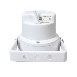 Altoparlante a Tromba PoE Attivo con Amplificatore Integrato 30W a <span class=keywords><strong>8</strong></span> <span class=keywords><strong>Ohm</strong></span> Sistema PA Esterno Impermeabile IP66 - Product Image 6