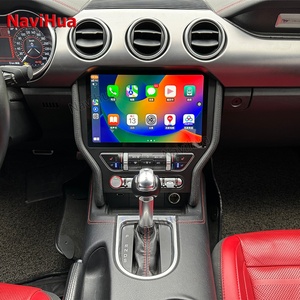 Navihua Car Multimedia <b>System</b> Android Car Radio for Ford Mustang 2014-2020 Touch Screen Carplay GPS Navigation Head Unit - Product Image 4