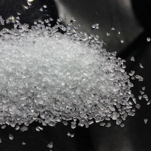 Rất Nhiều 2Mm Rõ Ràng Thu Nhỏ Nghiền nát Glass Ice 450 Gram Cubes Đường Sprinkles Mini Cung Cấp Thực Phẩm Dollhouse Slime Chất độn Charms - Product Image 5