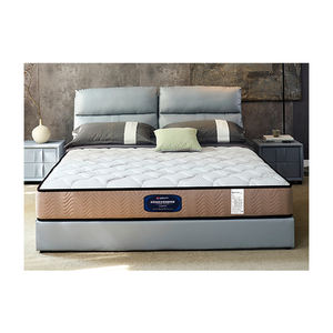 Hight गुणवत्ता स्मृति फोम के गद्दे जेब वसंत बिस्तर के गद्दे थोक रानी आकार शीतल स्वनिर्धारित आलीशान कपड़े होटल - Product Image 3