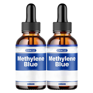 Biocchn 60Ml Thuần Chay Màu Xanh của Tôi Giọt Bổ Sung Năng Lượng Não Sức Khỏe Hỗ Trợ Methylen Chất Lỏng Màu Xanh Bổ Sung Cho Nam Giới Và Phụ Nữ - Product Image 1