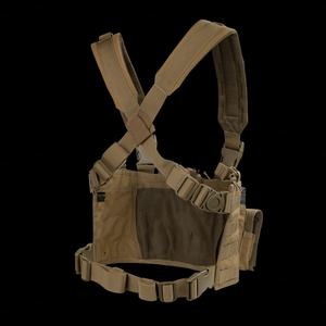 Chaleco Táctico con Bolsillos para Cargadores, Chaleco de Caza con Múltiples Bolsillos, Bolsa para Cargadores, Chaleco Táctico de Nailon, Chaleco Táctico 556 Ready - Product Image 5