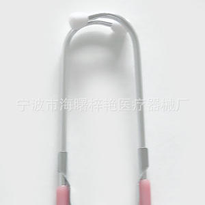 Estetoscopio Desechable ZY-1001 de Una Sola Cabeza y Un Solo Lado para Uso en Emergencias, Fabricado para Exportación - Product Image 4