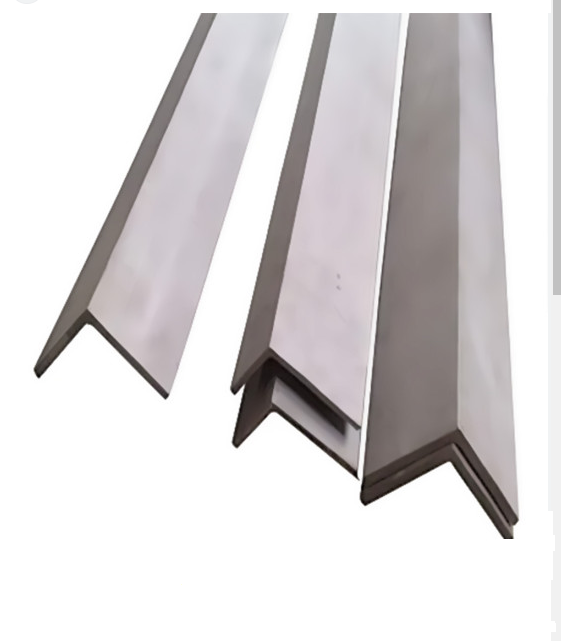 Q235b Q355B Galvanized Angle Steel Iron
