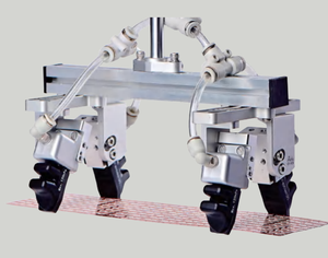 <span class=keywords><strong>Robot</strong></span> Artikulasi Otomatis Bertenaga Motor Elektromekanis Ringan YHY untuk Mengambil Benda dengan Ringan dan Lembut - Product Image 5