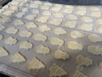 Ligne de production de biscuits entièrement automatique pour la fabrication de biscuits mous et durs Usine de fabrication de biscuits Ligne de biscuits