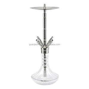Тяжелый высококачественный кальян из нержавеющей стали sheesha - Product Image 4