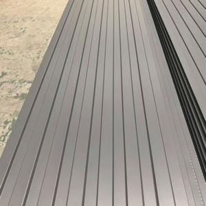 Panneaux Métalliques Sculptés Kasaro au Meilleur Prix, Excellente Isolation Phonique, Réduction du Bruit, Panneau Sandwich Métallique Imperméable, Dimensions - Product Image 3