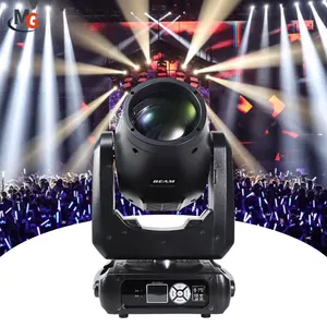 Professional Night Club Disco Lightings Mini Sharpy Beam 250 9R 10R 15R Stage Moving Head Laser Dj Lights