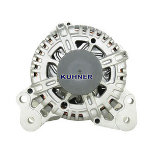 Alternatore per VW PASSAT B6 1.4 TSI EcoFuel benzina/Gas naturale (GNC) (KW: 110, HP: 150) dal 2009 all'11-2010 KUHNER - Product Image 1