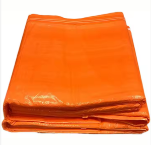 Lona Aislante Resistente, Impermeable, Retiene el Calor, Manta para Curado de Concreto, Ideal para Protección Invernal en la Construcción - Product Image 6