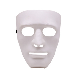 <span class=keywords><strong>Masque</strong></span> d'Halloween Grim Reaper Scream, <span class=keywords><strong>masque</strong></span> de festival des fantômes, accessoire de visage effrayant, <span class=keywords><strong>masque</strong></span> intégral <span class=keywords><strong>Shrek</strong></span> hip-hop, <span class=keywords><strong>masque</strong></span> de tueur à la tronçonneuse, <span class=keywords><strong>masque</strong></span> de Joker - Product Image 5