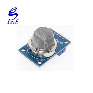 MQ-2 Mới Và Nguyên Bản Mô-đun Cảm Biến Cảm Biến Khí Hydro Butan LPG Khí Khói MQ2 MQ-2 Khí Mêtan Dễ Cháy Hóa Lỏng - Product Image 2