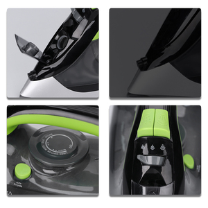 Nouveau 1400W Explosion Fer À Vapeur Portable Chauffage Machine À Repasser Fer Électrique Pour Blanchisserie Boutique Maison - Product Image 4