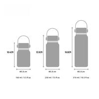 Mini-gobelet portable authentique compact, nouvelle version 2026, multi-capacités