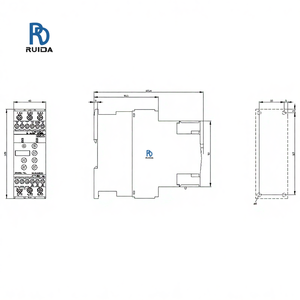 Inventory 3RW40261BB14 Sirius 3Rw40 Basic Performance 3 Phase 3RW4026-1BB14 Soft Starter with RS485 Communication 110-230V - Product Image 4