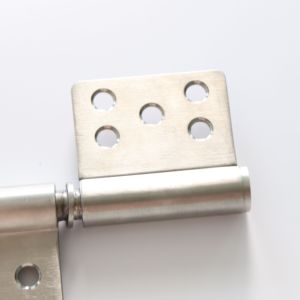 Thiết kế hiện đại bóng mang cờ bản lề thép không gỉ nội bộ cửa bản lề cho khách sạn sử dụng - Product Image 6