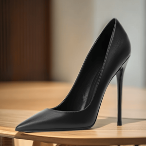 <span class=keywords><strong>Scarpe</strong></span> <span class=keywords><strong>da</strong></span> Donna <span class=keywords><strong>con</strong></span> <span class=keywords><strong>Tacco</strong></span> Alto e Sottile, Autunno 2026, Marrone Opaco, 8-12cm, <span class=keywords><strong>Scarpe</strong></span> Professionali <span class=keywords><strong>da</strong></span> <span class=keywords><strong>Lavoro</strong></span> a Punta, Taglie 35-47 - Product Image 3