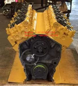 Cylindre de machine semi-nu diesel de haute qualité 3412 7N0843 4N1201 Culbuteur 7N0847 Vilebrequin 4N7755 - Product Image 2