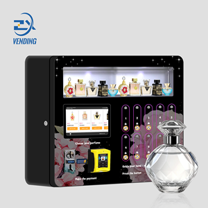 เครื่องจำหน่ายน้ำหอมดิจิทัลแบบพ่นอัตโนมัติ ZX Professional Custom Brand Logo Graphic ดีไซน์ล้ำสมัย โดดเด่นไม่เหมือนใคร สำหรับโรงแรม - Product Image 2