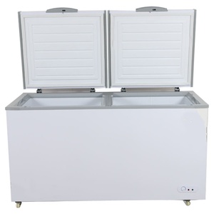 Congélateur horizontal commercial ultra <span class=keywords><strong>grand</strong></span> <span class=keywords><strong>volume</strong></span> pour supermarché et usage domestique, <span class=keywords><strong>armoire</strong></span> de conservation pour viande et poisson - Product Image 3