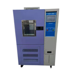 Câmara programável do teste ambiental temperatura climática máquina testes e umidade testam a câmara - Product Image 2