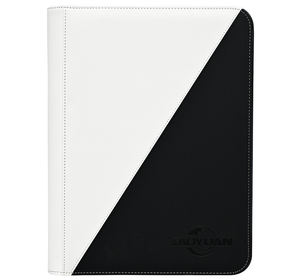 Álbum de Tarjetas Coleccionables con Logotipo Repujado, Cuero PU Duradero, Páginas de PP Impermeables, Encuadernación Cosida - Product Image 2