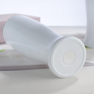 Creativo 30oz doble pared de acero inoxidable al vacío brillante sublimación espacios en blanco taza de cerveza <span class=keywords><strong>vaso</strong></span> jarrón de botella de jugo de fruta para impresión - Product Image 6