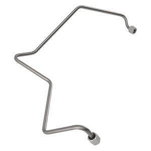 Linee di Alimentazione Olio Turbo per Audi A3 8P1 1.9 TDI/2.0 TDI <span class=keywords><strong>Hatchback</strong></span> 16V quattro, per Seat Altea 5P1 XL 5P8 5P5, per <span class=keywords><strong>Skoda</strong></span>, per VW - Product Image 1