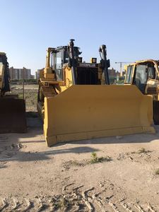 Bulldozer sur chenilles d'occasion D7H & D7G avec treuil, capacité de bêchage de 4 m, haute efficacité opérationnelle - Product Image 5