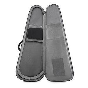 Borsa per chitarra acustica impermeabile elettrica di alta qualità da 41 pollici protezione spessa per strumenti musicali - Product Image 2