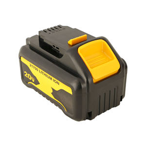 C & P DEW 20 VC4 10000mAh DCB180 DCB181 DCB181-XJ DCB200 DCB201 Akku - Product Image 3