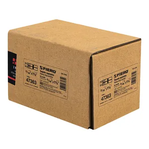 1 scatola di 3/16 100 \ "tappi di espansione per ancoraggi in calcestruzzo senza viti FIERO - Product Image 4