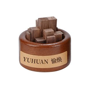 Yuhuan Solid Wood <b>Diffuser</b> Sandalwood Aromatherapy Home Office Fragrance Decor - Product Image 3