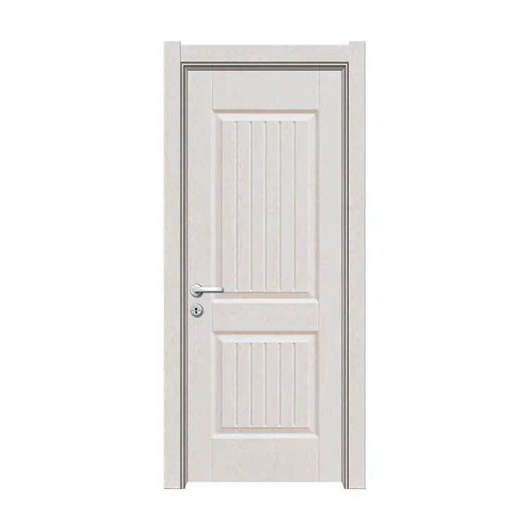 Yingkang cheap price good quality hotel room/house/commercial building wpc door modern design