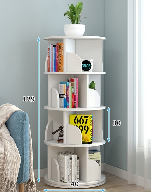 White 4 floor
