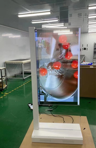 Écran publicitaire LCD adapté de 30 pouces, écran numérique TFT, écran OLED transparent, écran publicitaire LCD - Product Image 6
