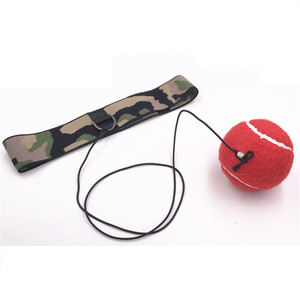 Camouflage léger classique pour hommes, couleur, soulagement du stress, gymnastique, combat rapide, perforation, agilité, boule réflexe - Product Image 1