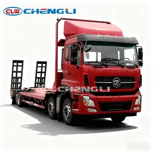 <b>Flatbed</b> Tow <b>Truck</b> Flat Bed Towing High-Quality 8X4 <b>Flatbed</b> <b>Truck</b> Car Carrier <b>Truck</b> <b>Flatbed</b> Transport <b>Truck</b> - Product Image 6