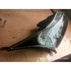 Faros Delanteros para Chevrolet Cruze YJ-109, 12V, Halógenos/Xenón, Repuesto para Iluminación de Automóviles - Product Image 2