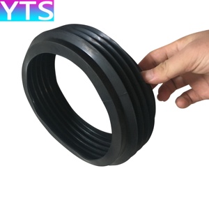 호텔 미용사 샴푸 볼 싱크 기울기 기능과 편안한 목 쿠션 높이 조절 기능 - Product Image 2