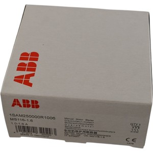 Motor Manual MS116-1.6 MS11616 1.0-1.6 PLC Comunicación RS485 - Product Image 5