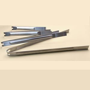 Korea Modern Style High Quality Steak <b>Clip</b> Barbecue Tongs Stainless Steel Kitchen Ware - Product Image 3