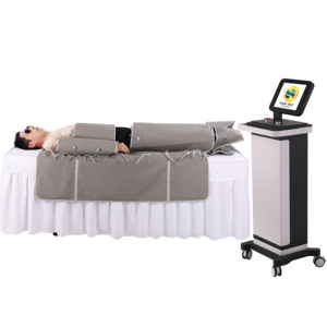 Equipo portátil de presoterapia linfática, máquina de drenaje linfático para moldear el cuerpo, drenaje linfático profesional - Product Image 3