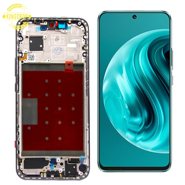 High Quality  Mobile Phone LCD Screen for Huawei Nova 12i Original Mobile Phone LCDs LCD Touch Display Replacement